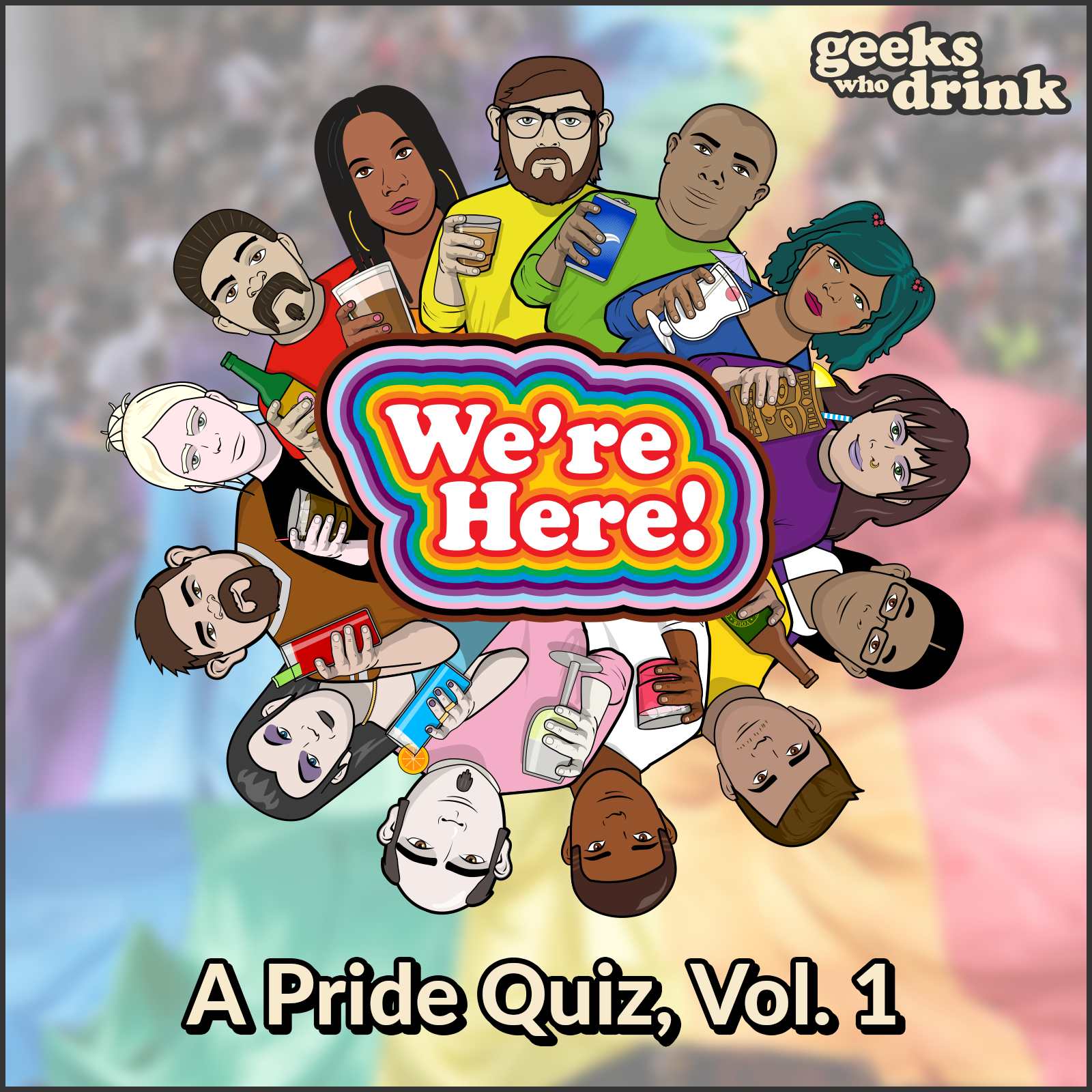 Pride Themed Trivia