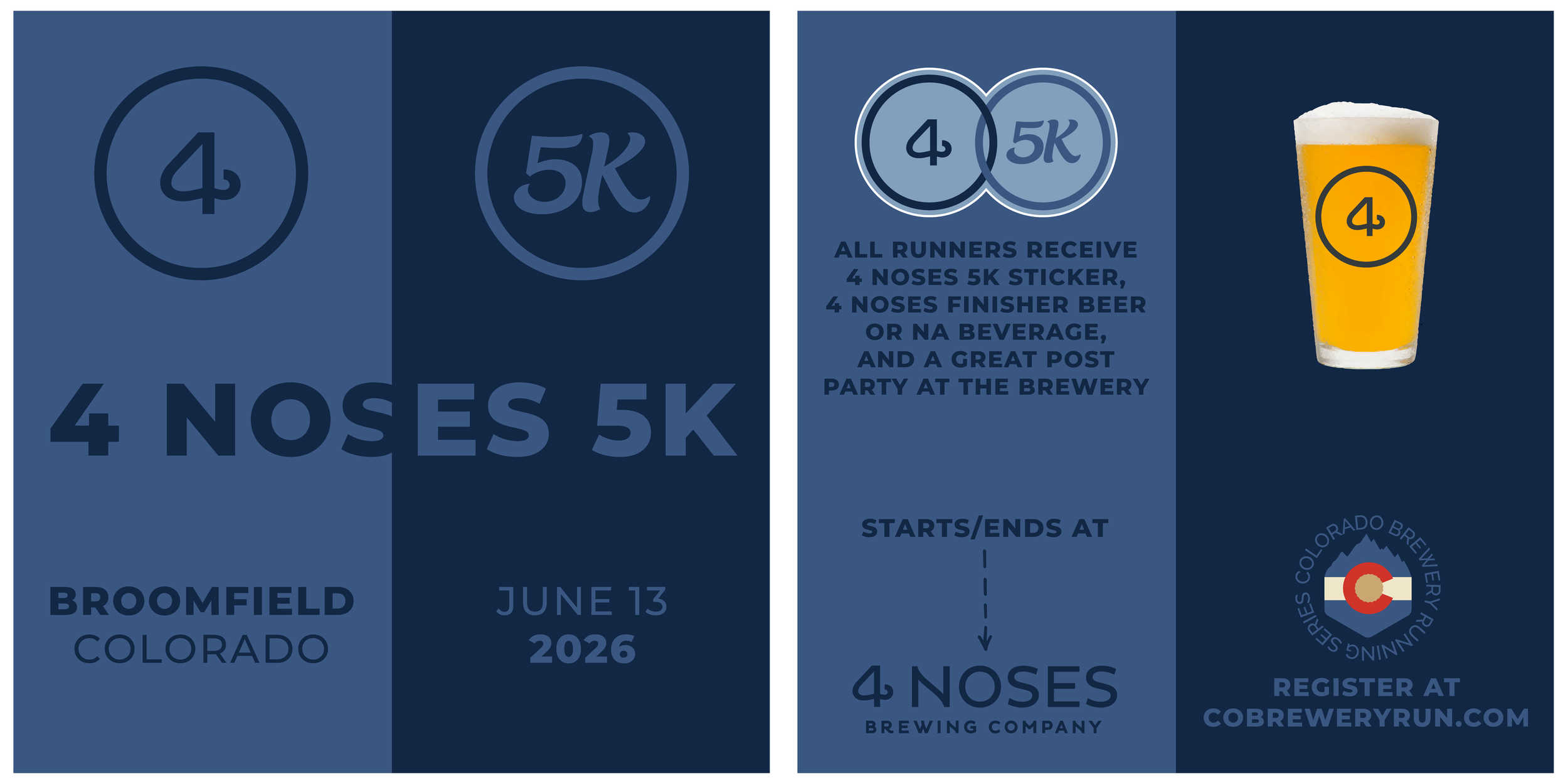 4 Noses 5K