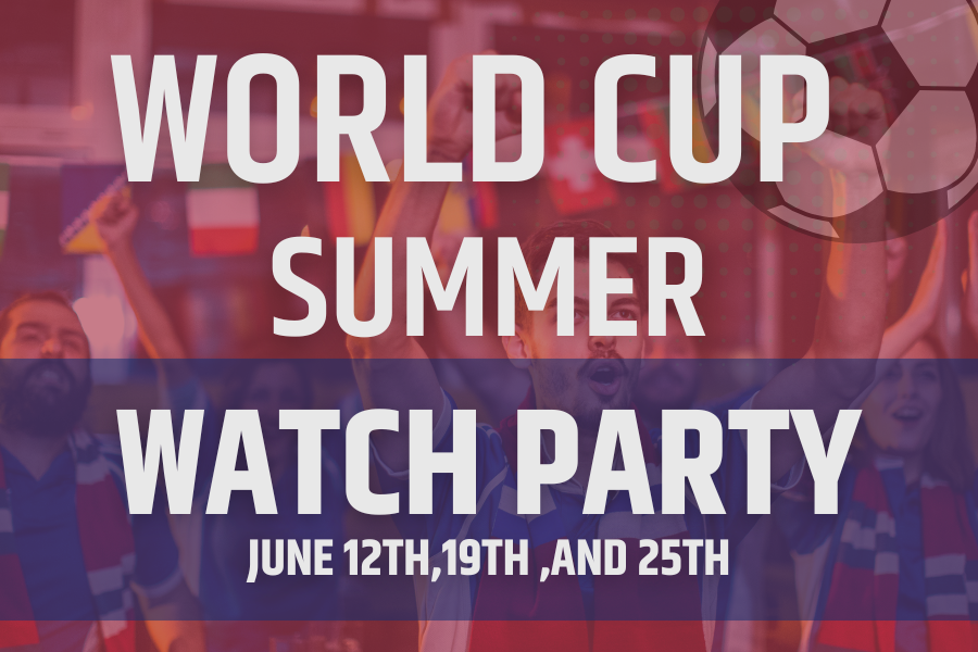 USA World Cup Watch Party
