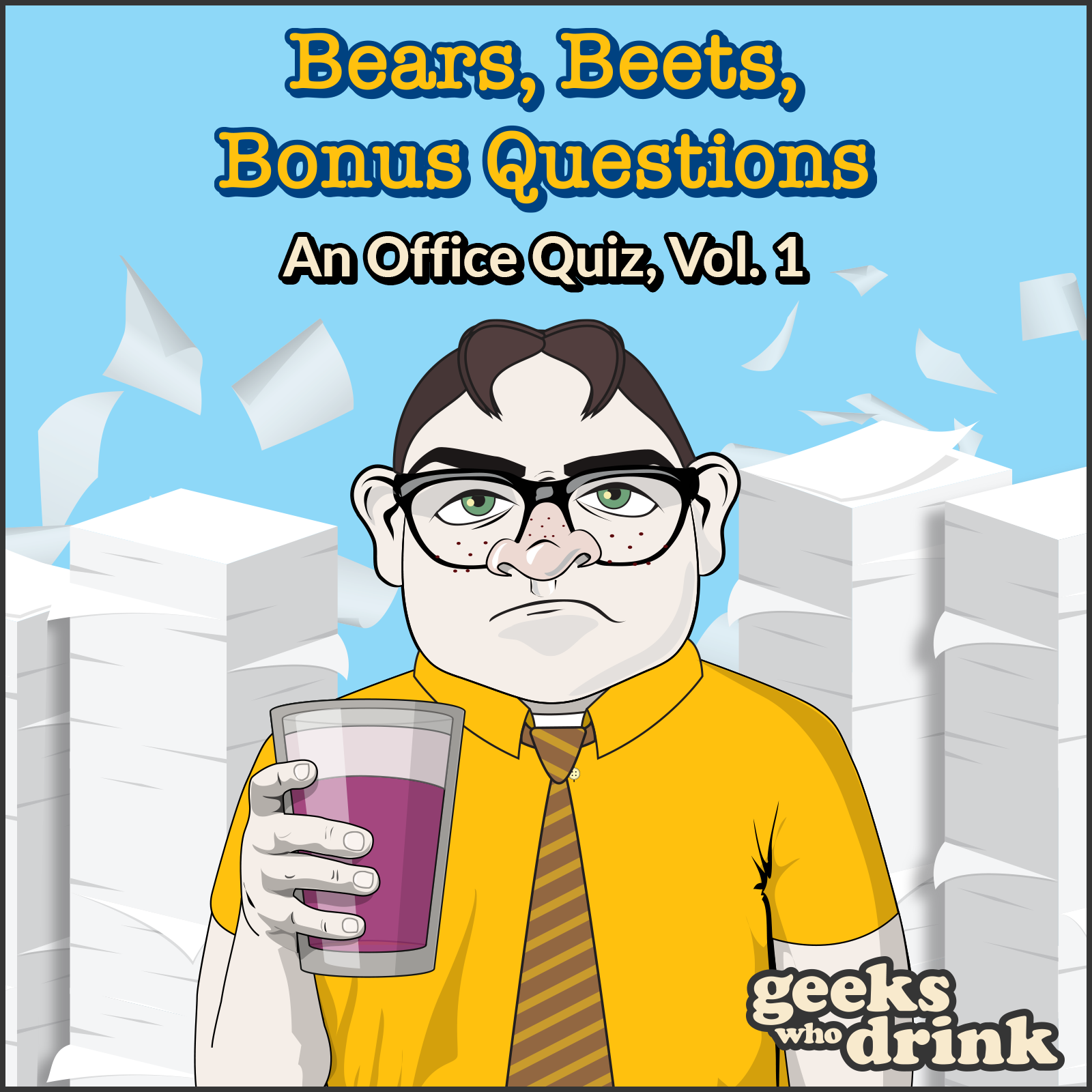 The Office Themed Trivia