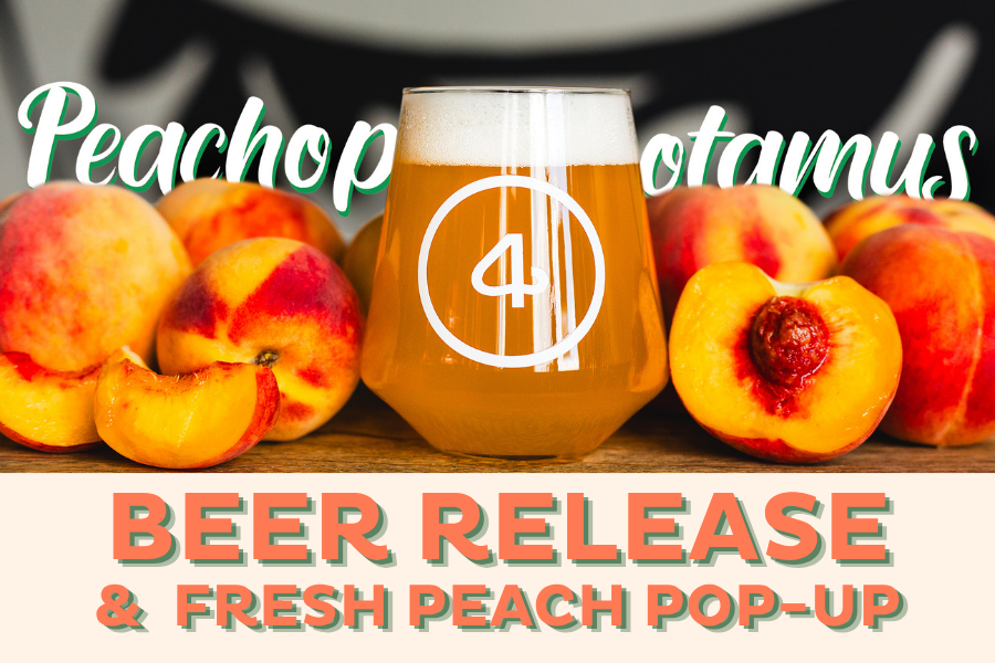 Peachopotamus Release