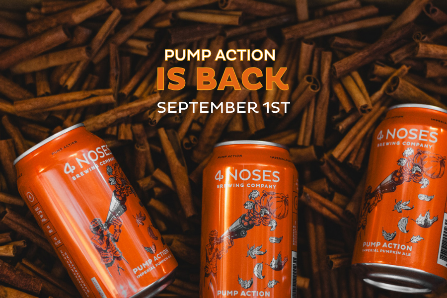 Pump Action Release