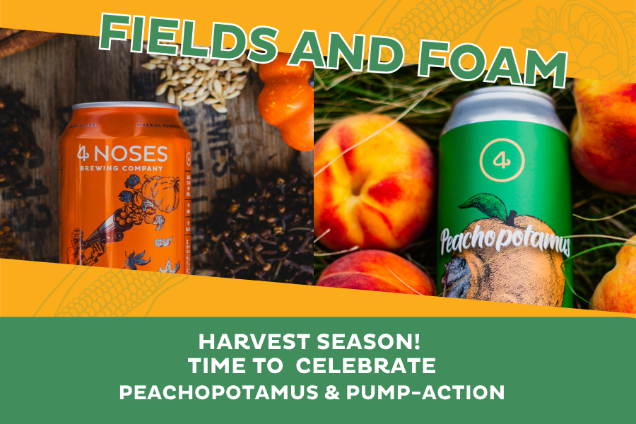Fields and Foam Fest