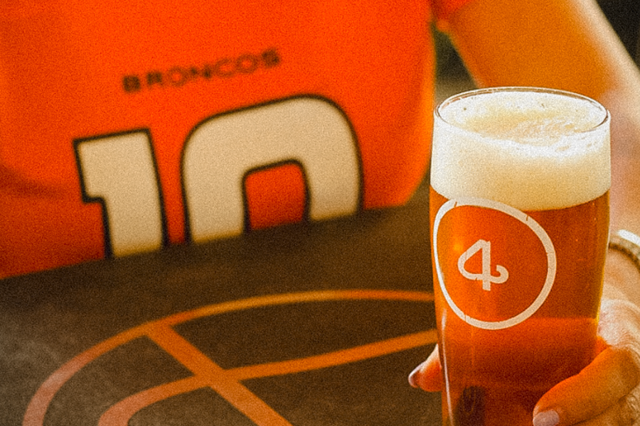 Broncos Touchdown Club 