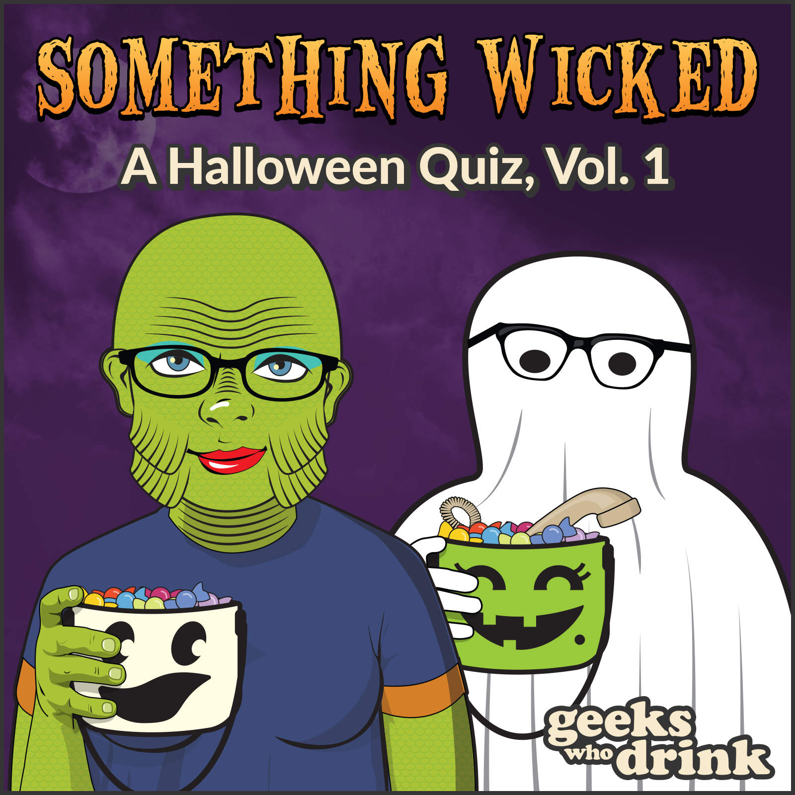 Halloween Themed Trivia