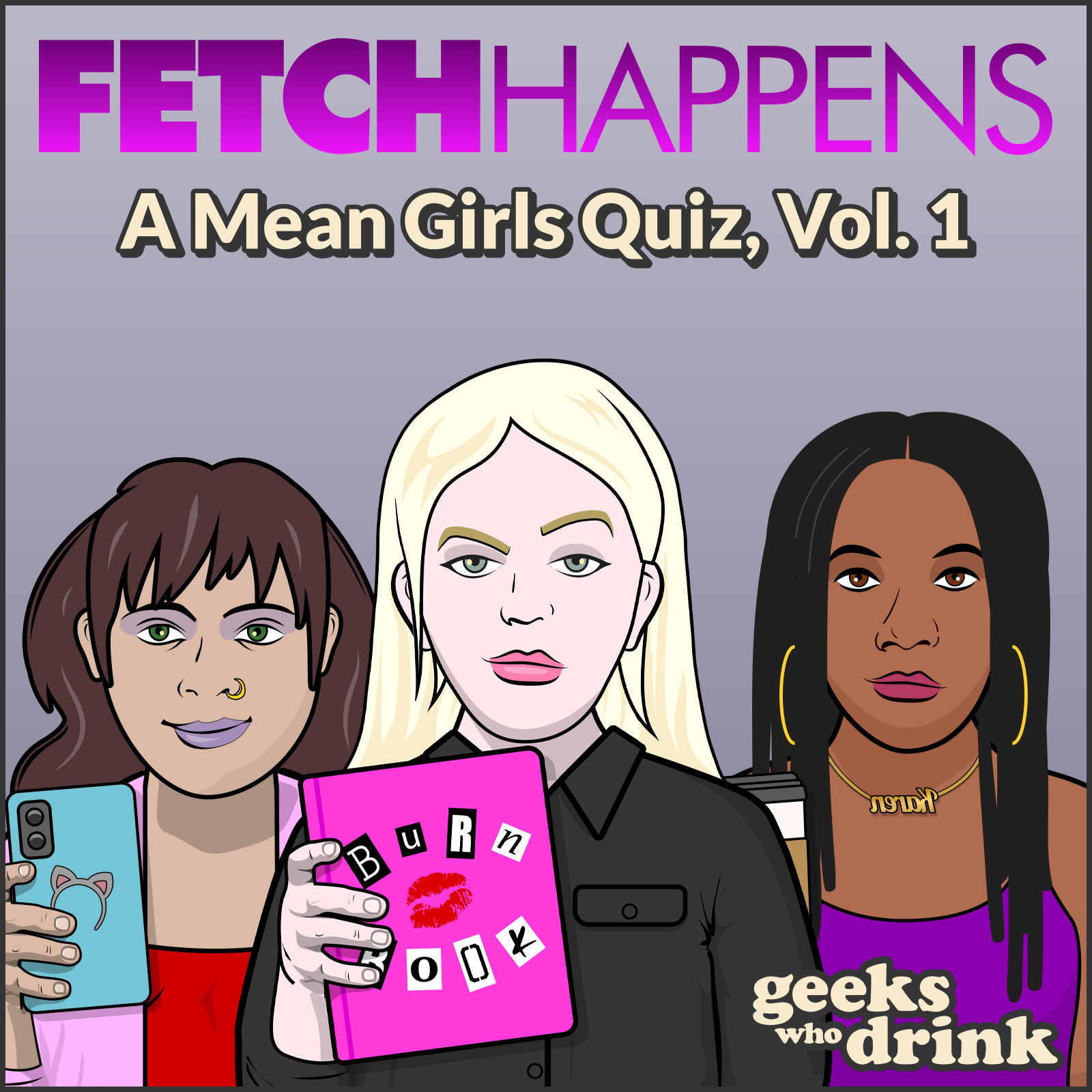 Mean Girls Themed Trivia