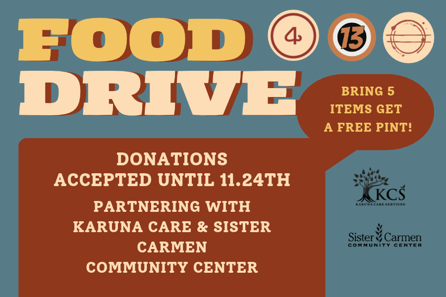 FOOD DRIVE