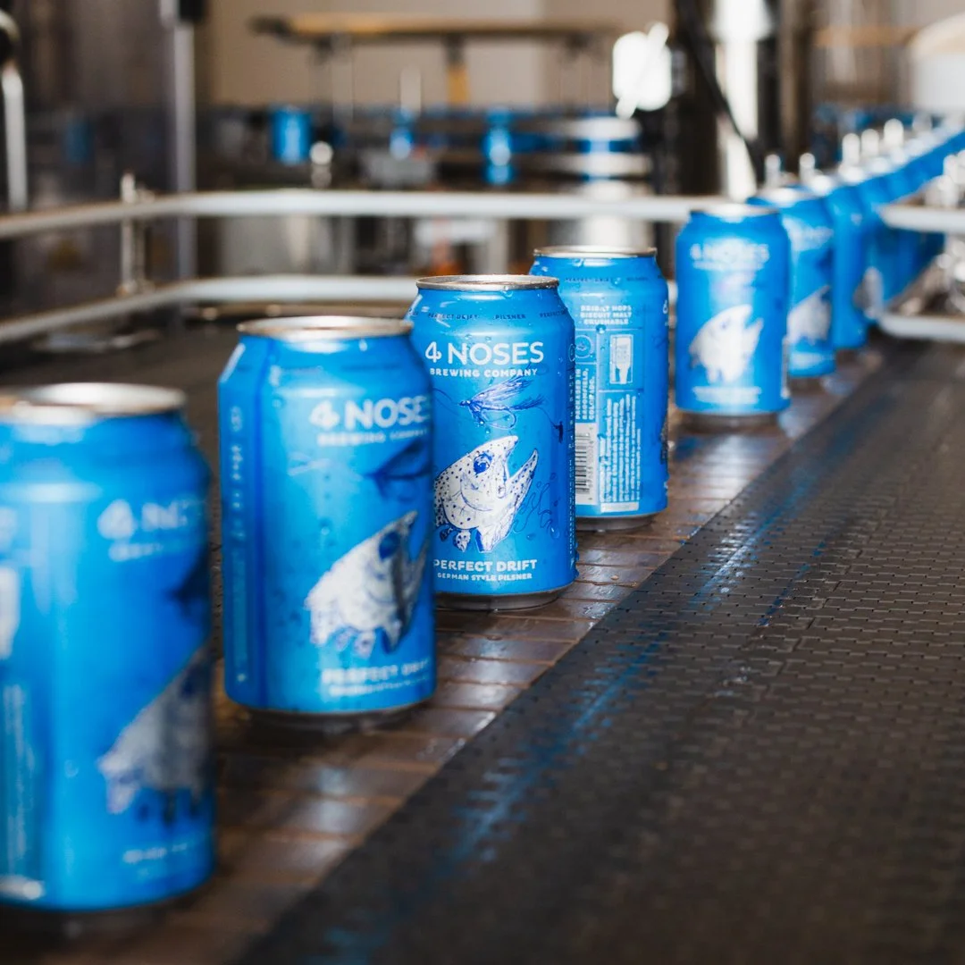 4 Noses Brewing Company