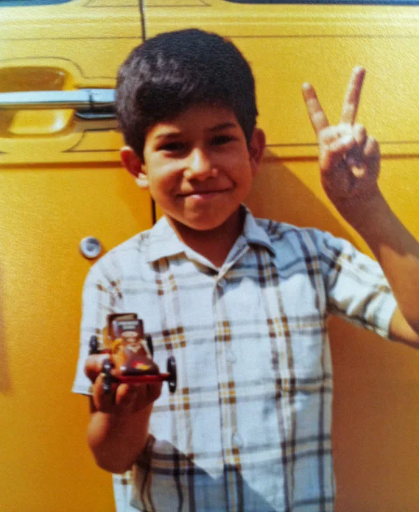 Young Javi