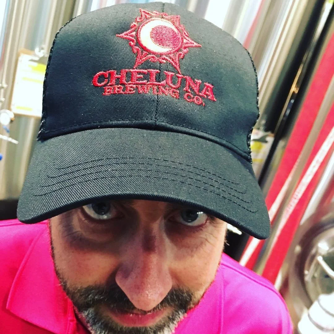 Cheluna caps