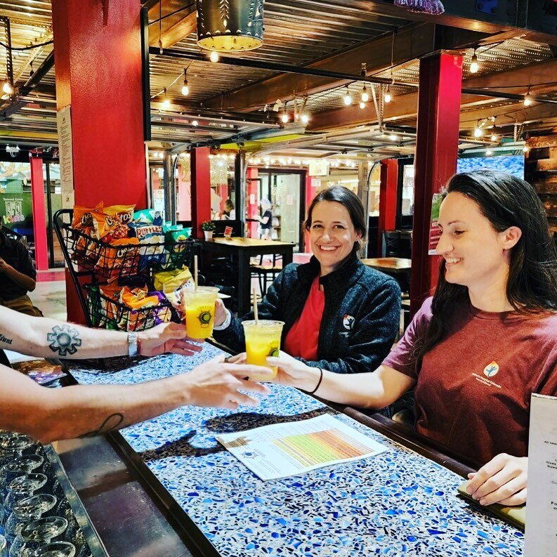 Happy Frontliner Friday, todos! 
Today and every Friday we honor all the hard working frontliners with half priced pints from open to close. Bringing a group? No problemo, just give us a call 720-600-0020 to reserve your seating, especially later in 