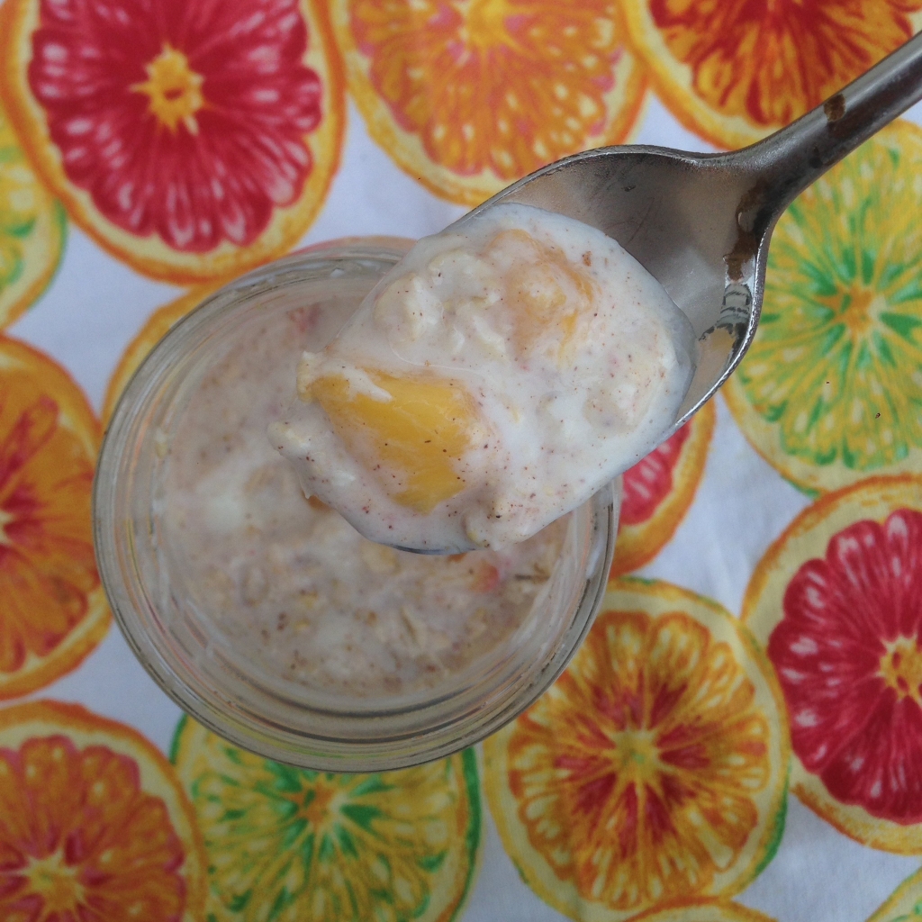 Overnight oats (3 ways!)
