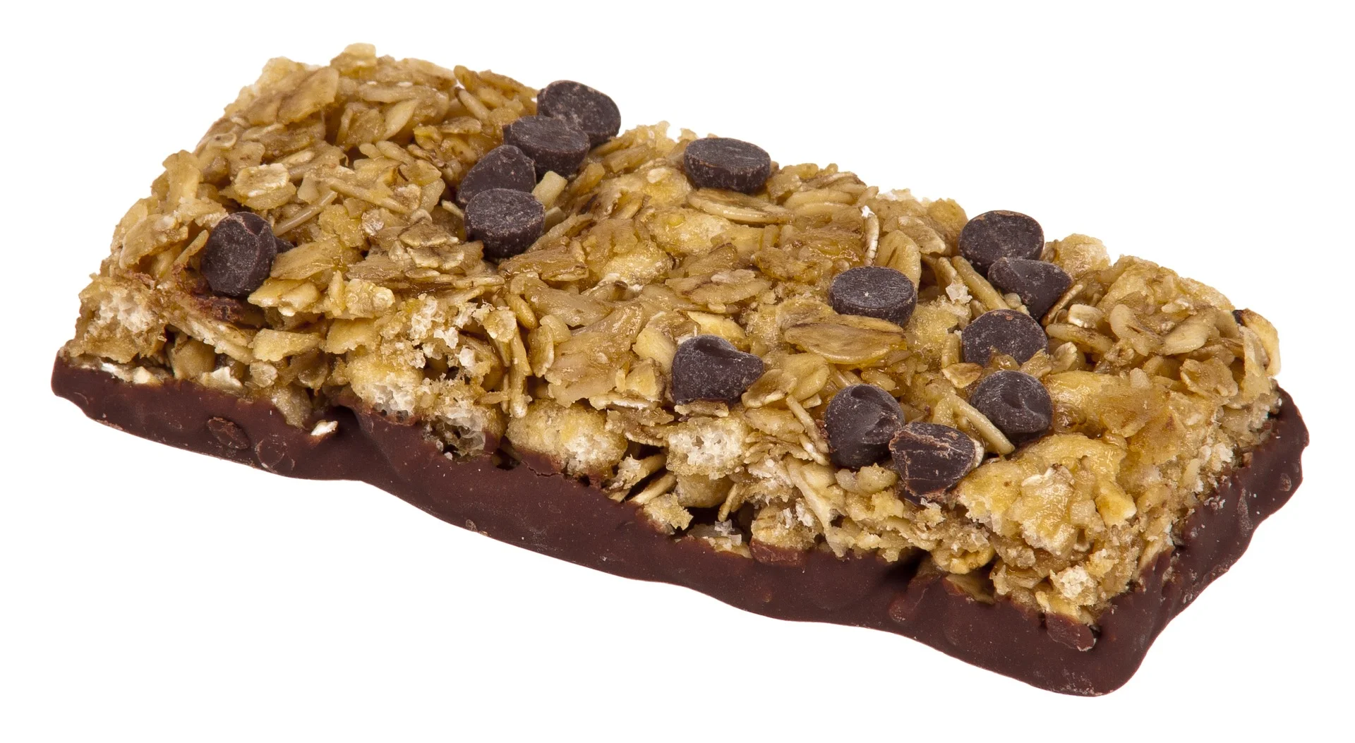 How to pick the healthiest granola bar