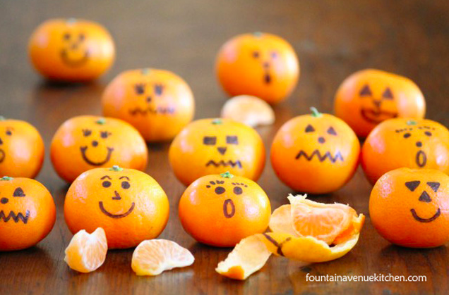 8 Not-Sweet Halloween Treats