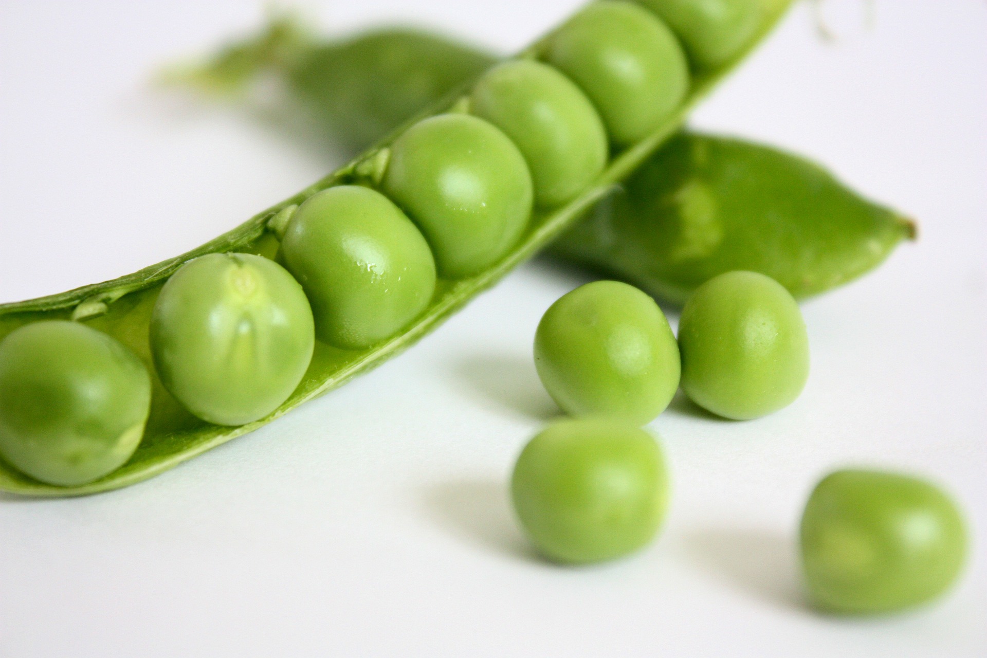 Peas Baby Food Puree