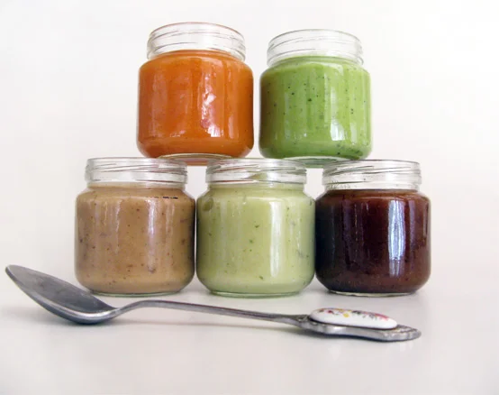 6 Things You Might Not Know About Jarred Baby Food