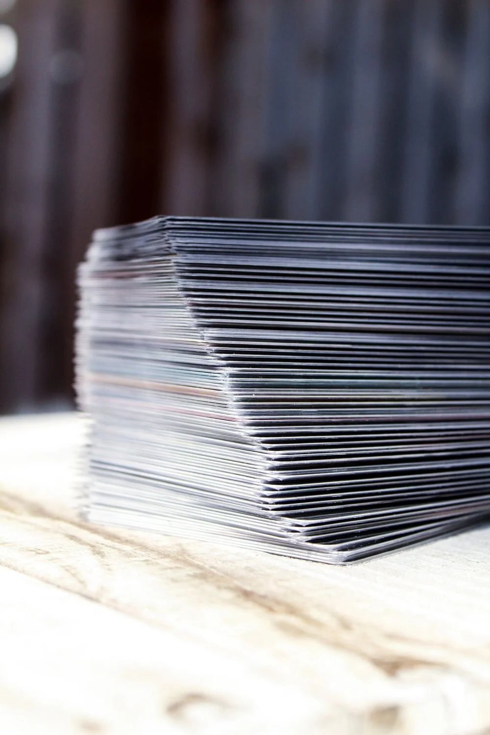 Tarot Card Sleeves
