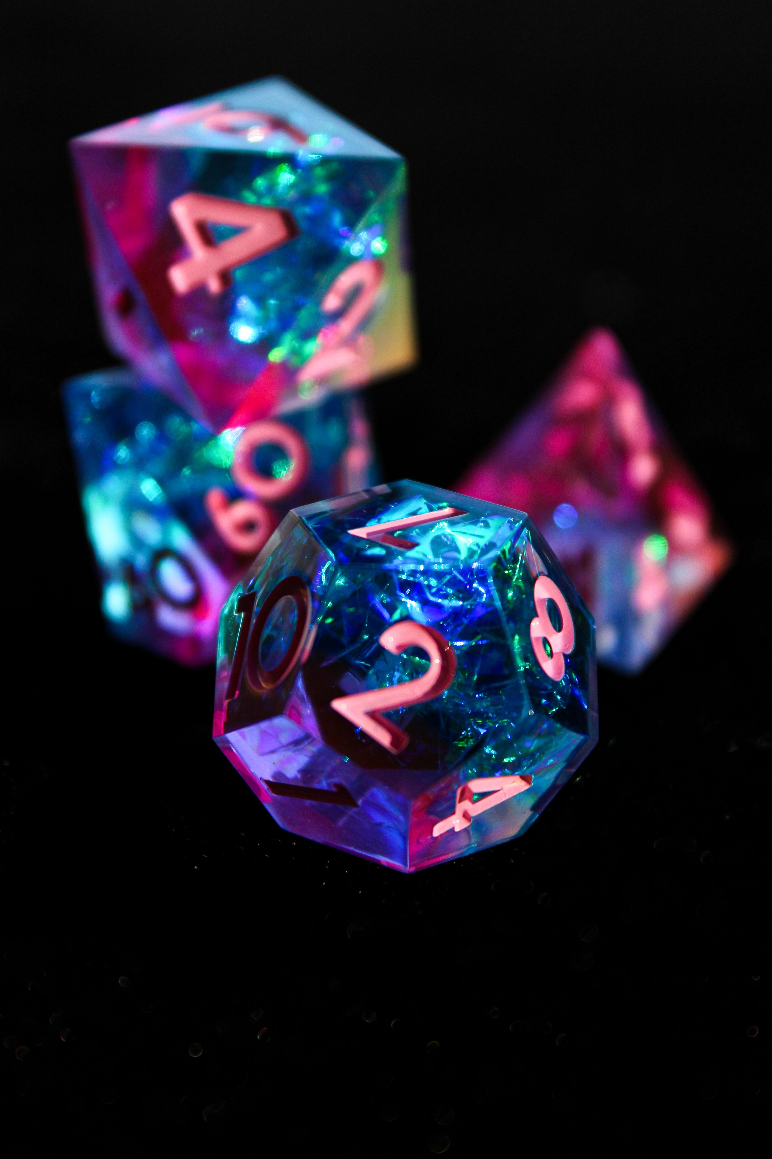 CYBERPUNK DICE