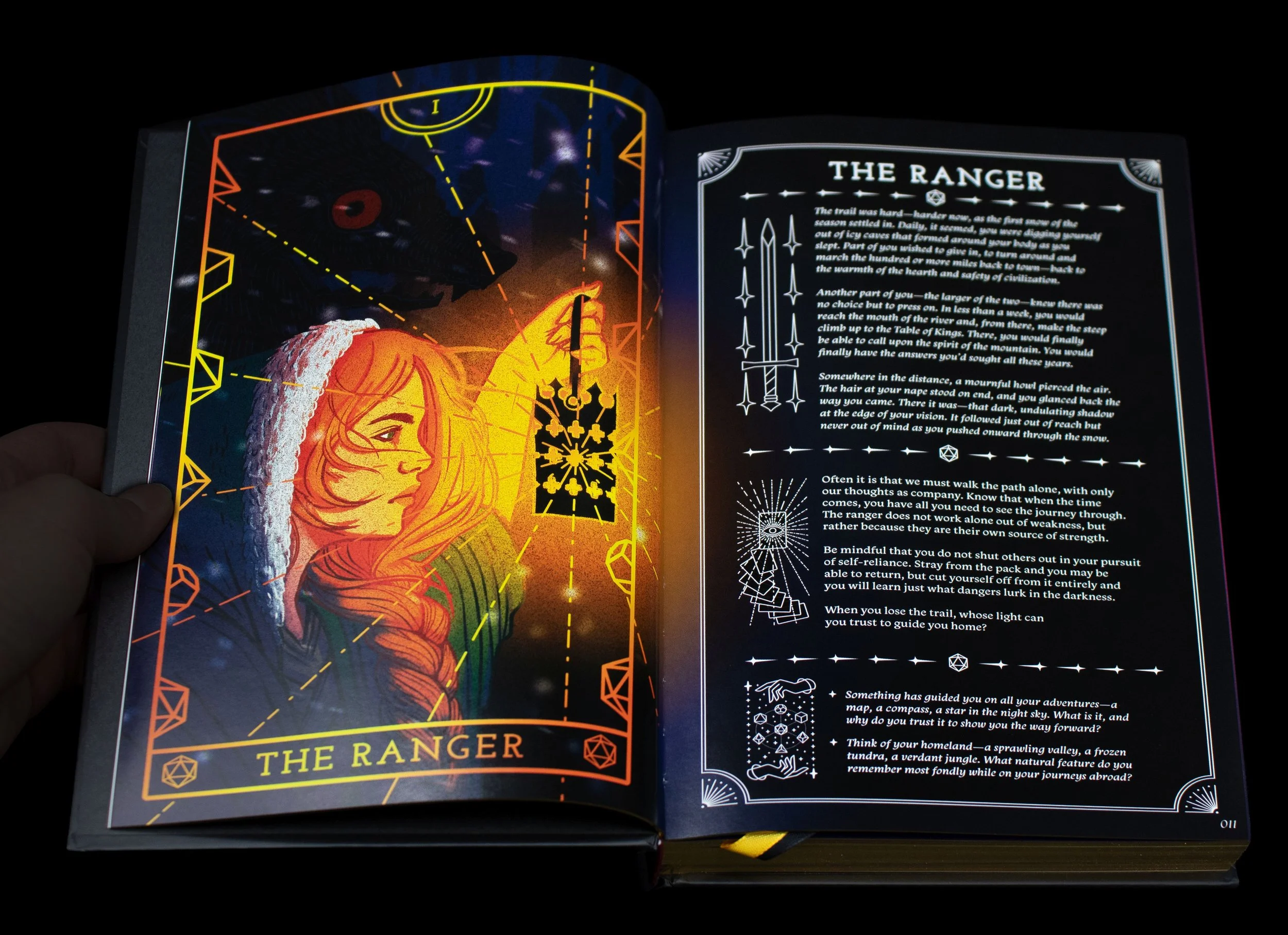 PREORDER: The Compendium of Fate & Fortune