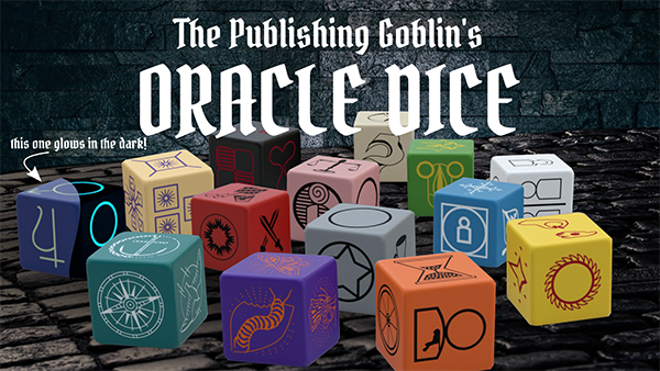 The Goblin's Oracle Dice ALL-IN!