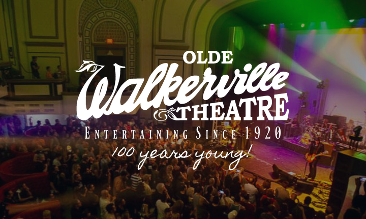 THE OLD WALKERVILLE THEATRE