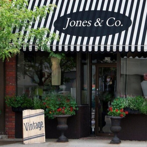 JONES &amp; CO VINTAGE