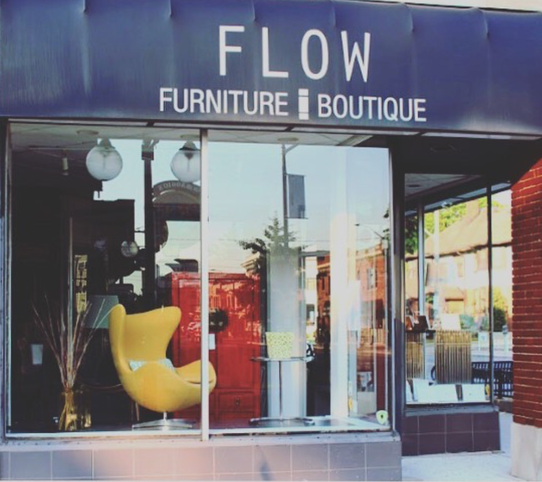 FLOW FURNITURE BOUTIQUE