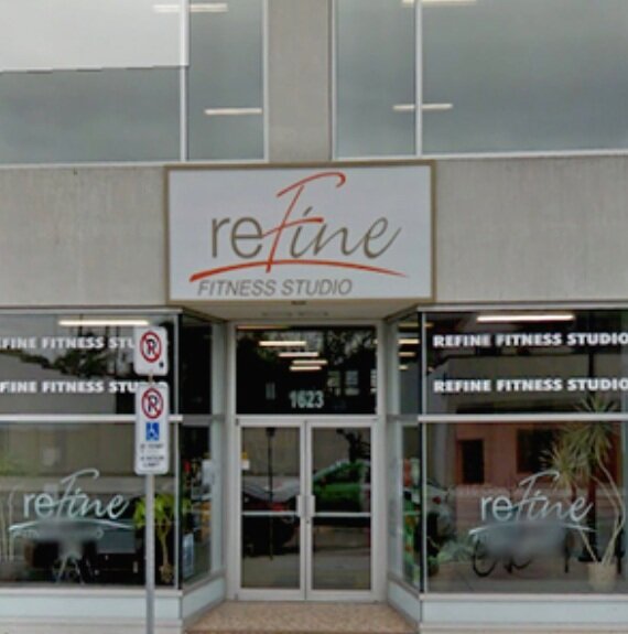 REFINE FITNESS STUDIO