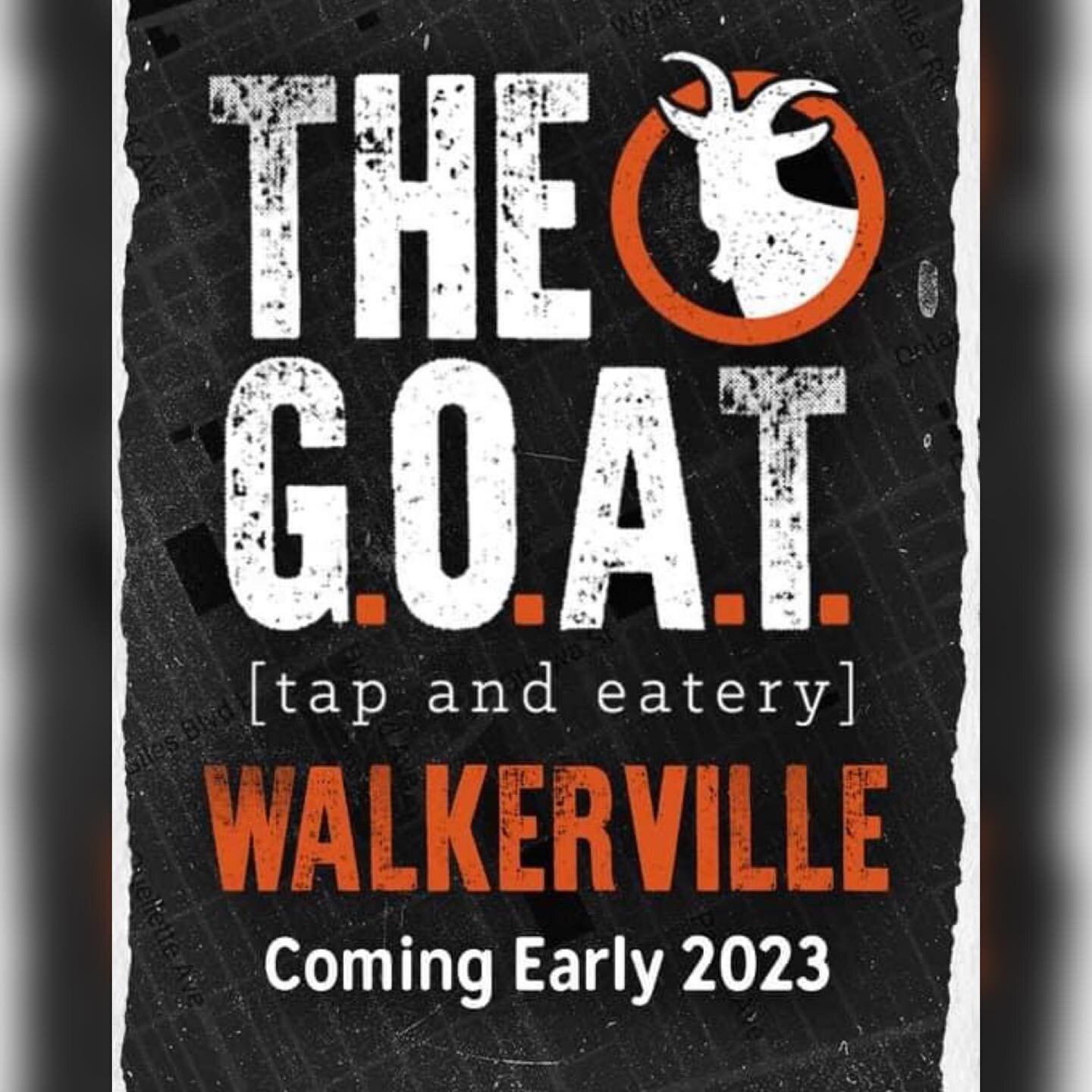 We&rsquo;re so excited to welcome another great business here to the area🎉 

Stay tuned for more updates &amp; details on @goattapandeatery! 🍻 

#visitwalkerville #supportlocal #windsorlocal #ontarioshops #yqgeats #windsoreats #walkervilleontario