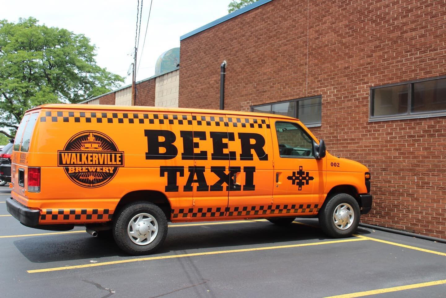 Have @walkervillebrewery beer delivered right to your door step! 🚚 

Learn more about free local delivery when you spend $35 &amp; select your favourite beers &amp; ciders online today!

https://www.walkervillebrewery.com/store

#visitwalkerville #w