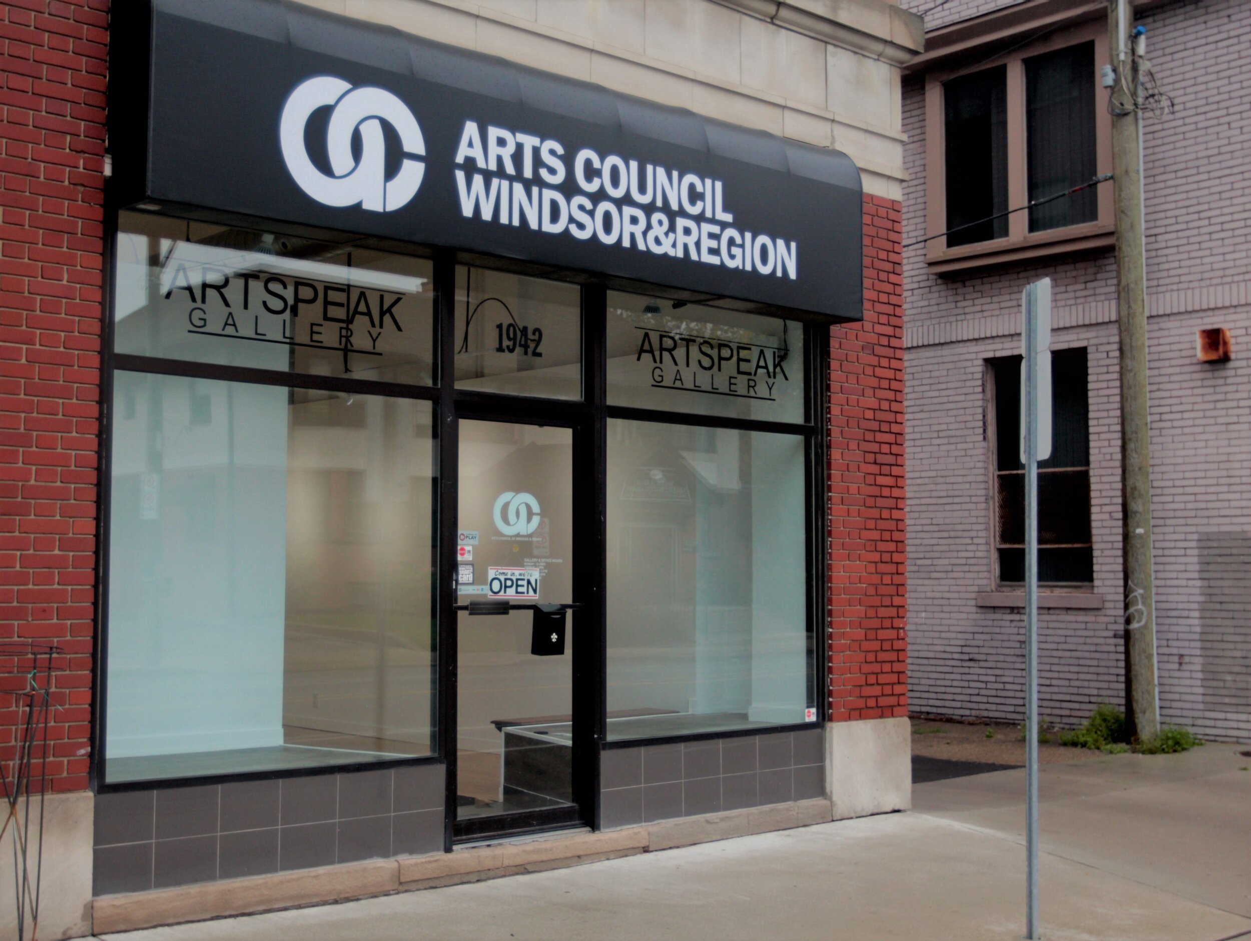 ARTS COUNCIL OF WINDSOR &amp; REGION