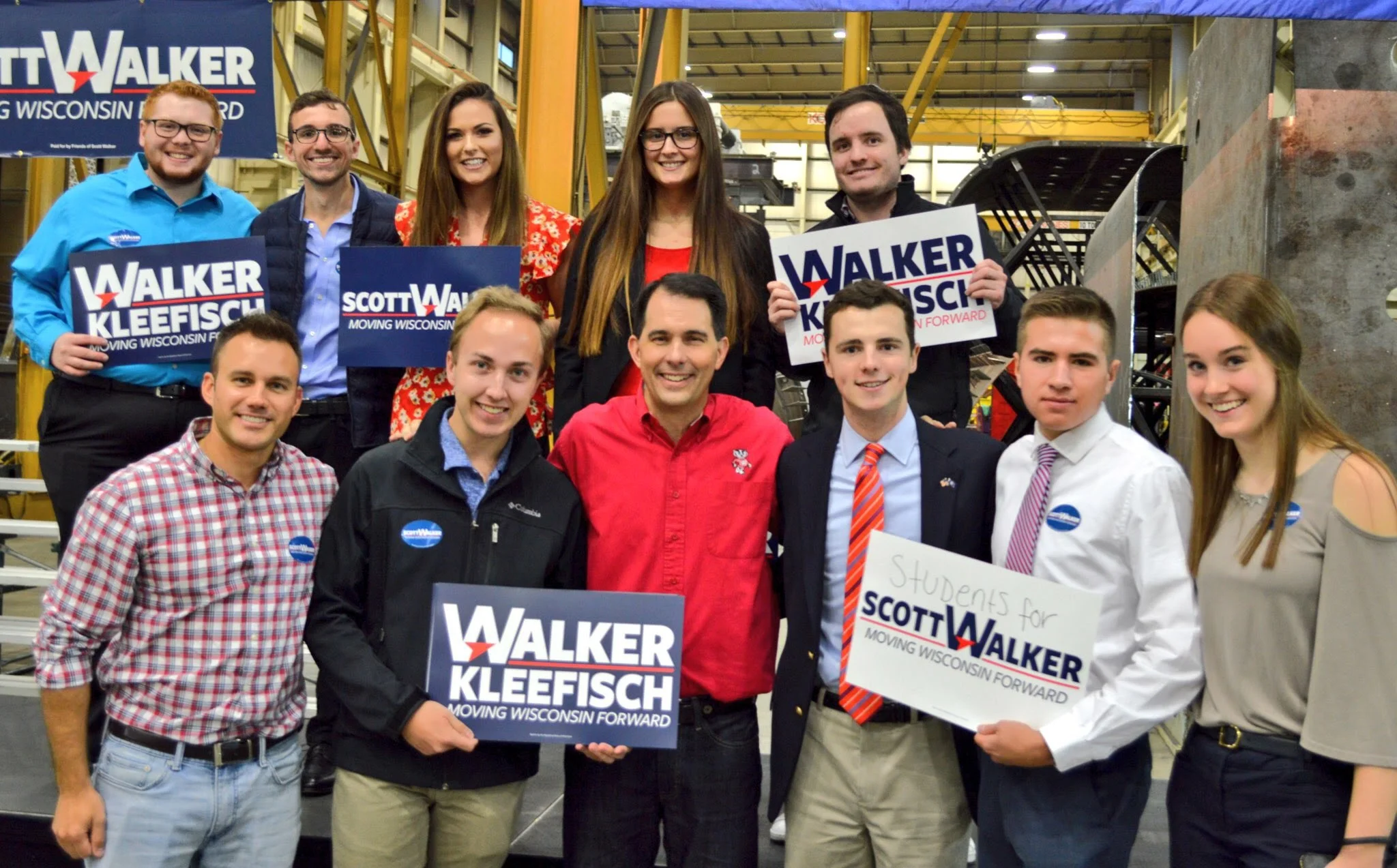 Wisconsin Young Republicans
