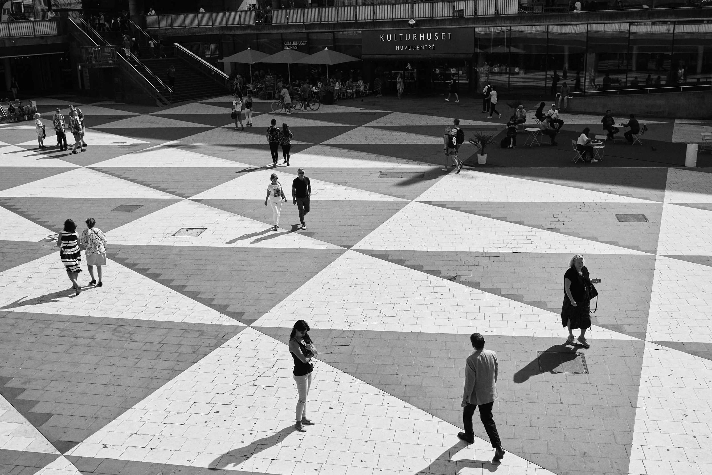 Sergels torg | Stockholm