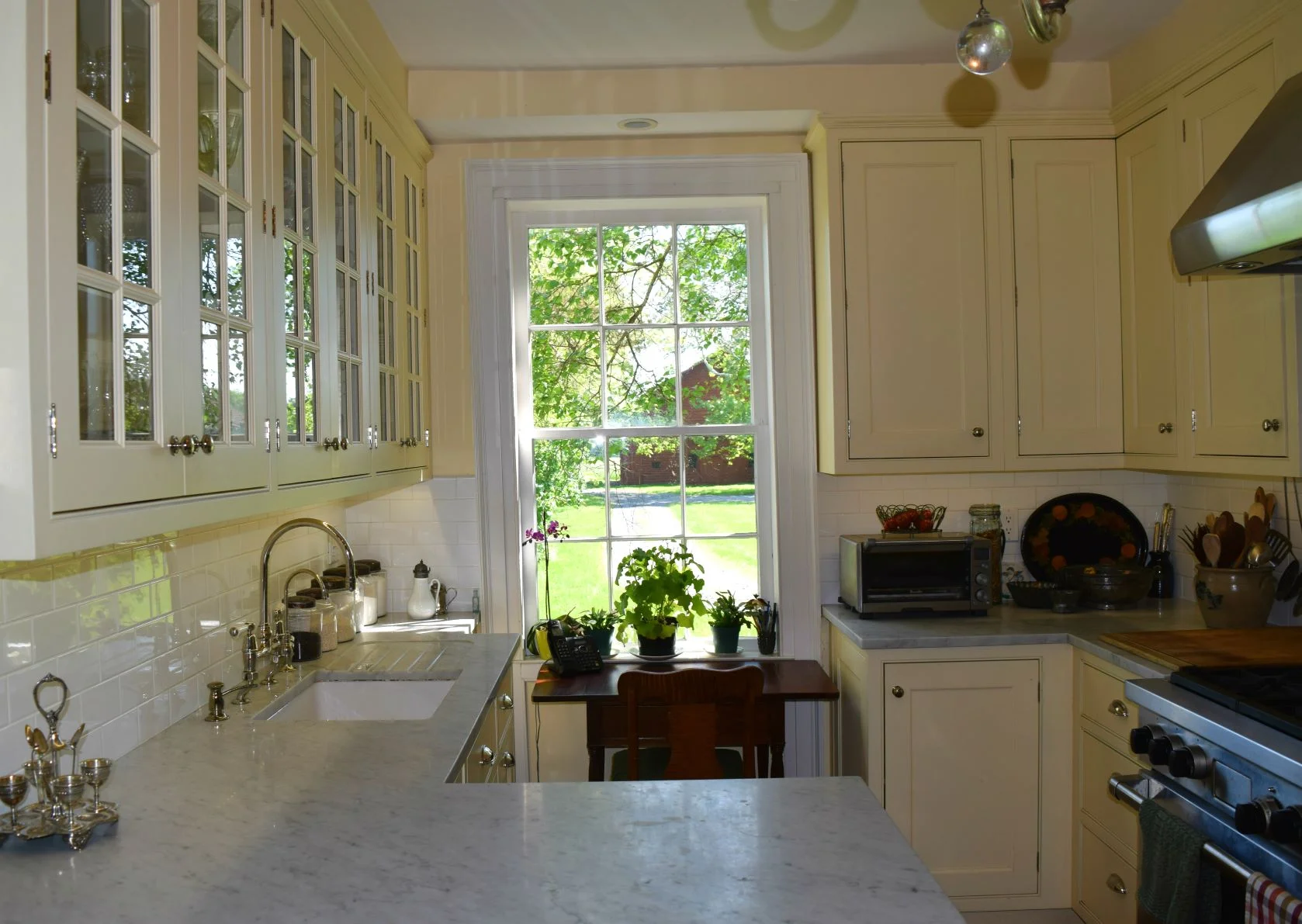 Farmhouse kitchen