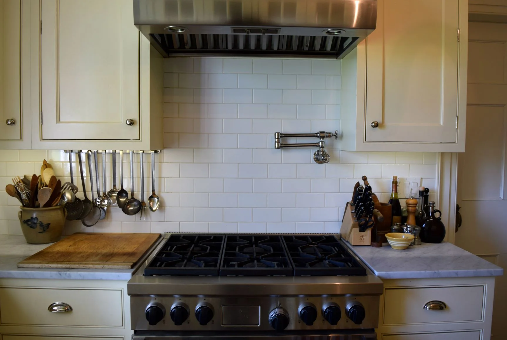 Farmhouse kitchen