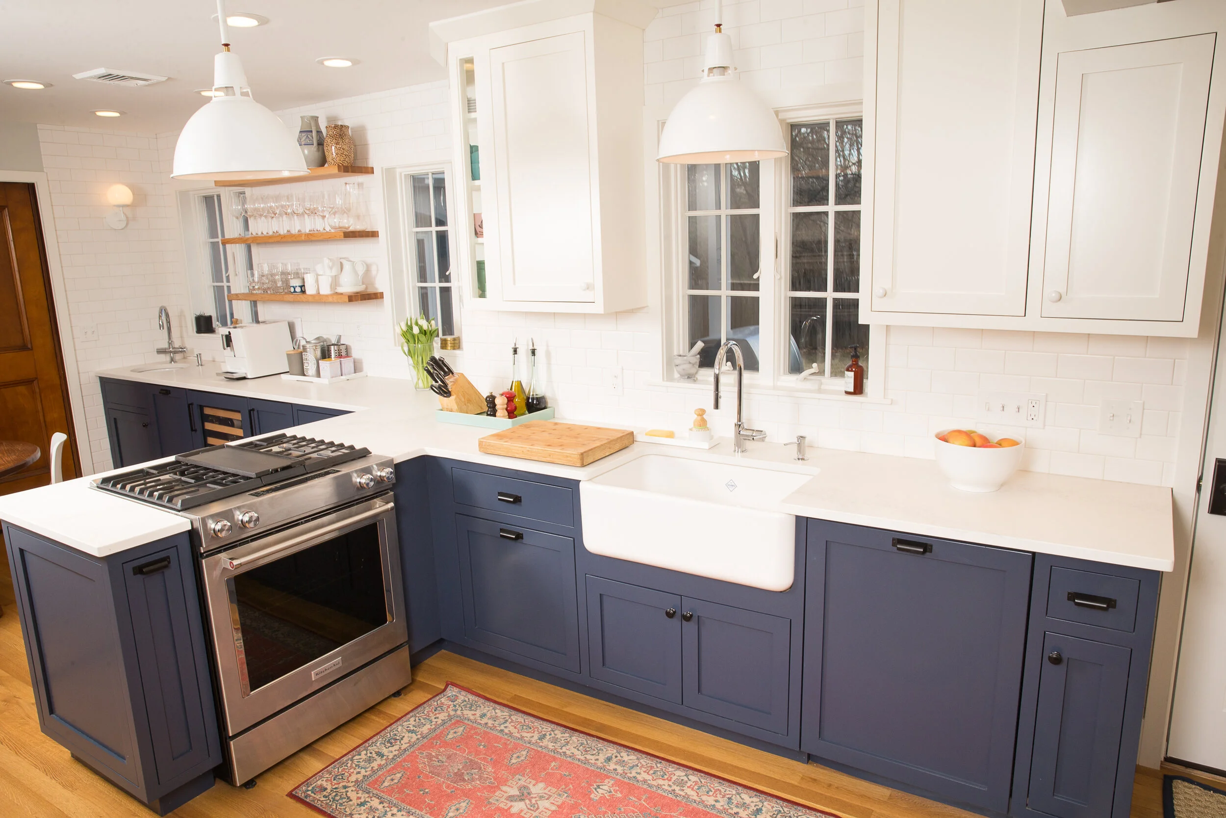 Apuzzo Custom Cabinetry