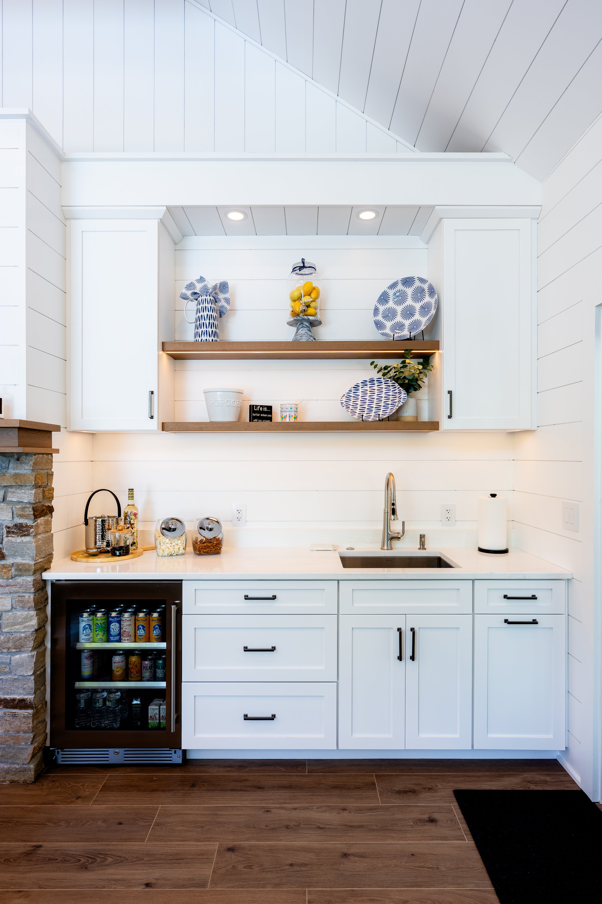 Guest House Kitchenette