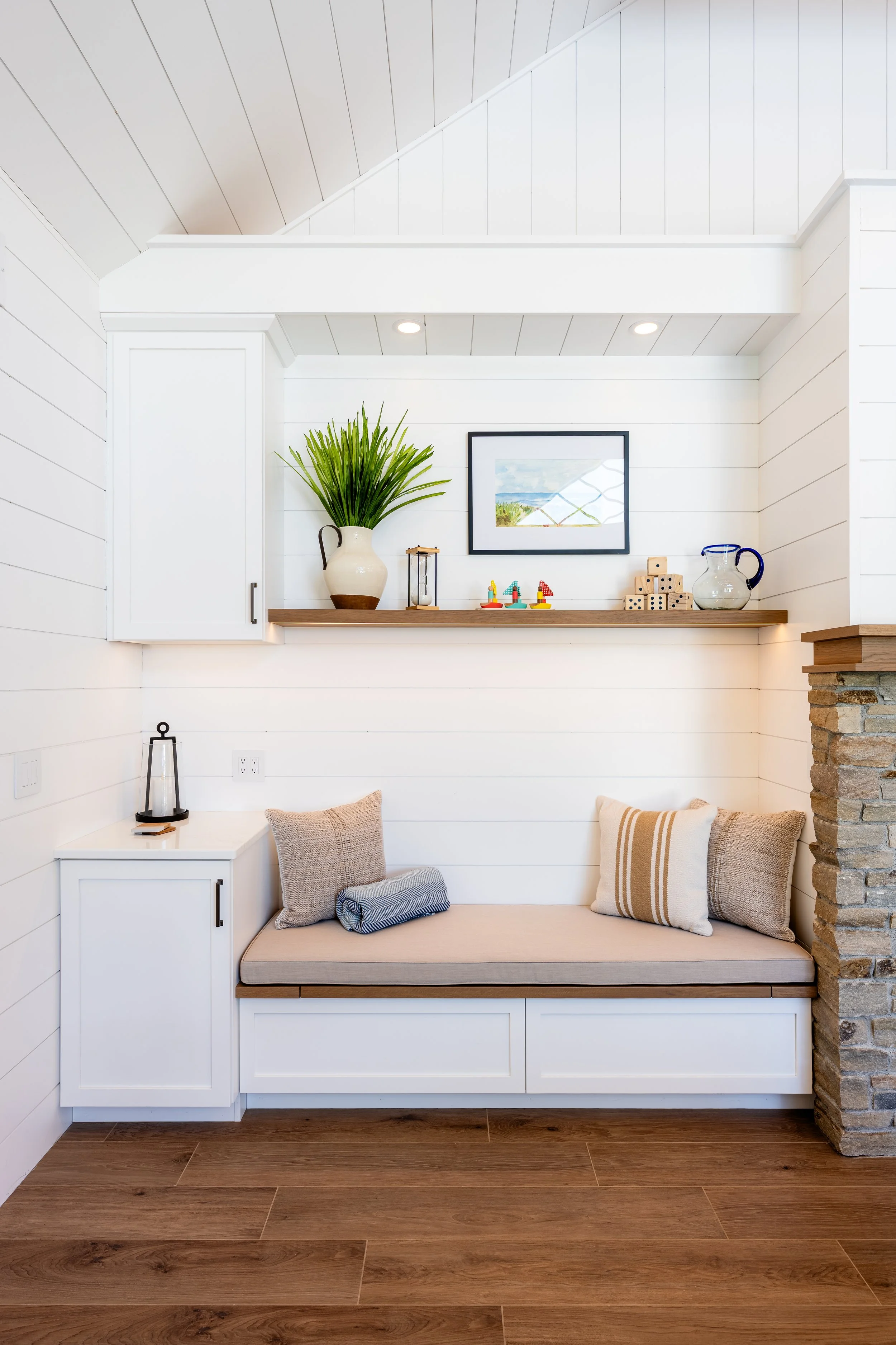 Custom Bench