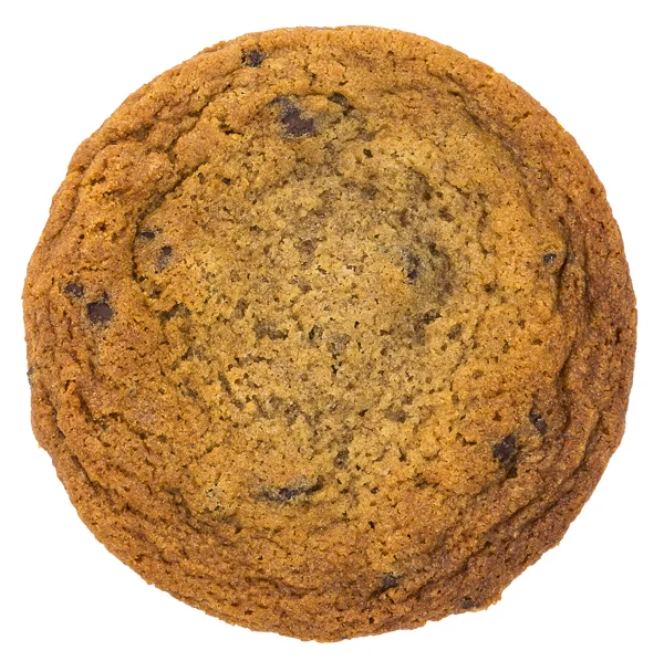 HOTLIPS Pizza cookies available for delivery - Choc Chip Cookie