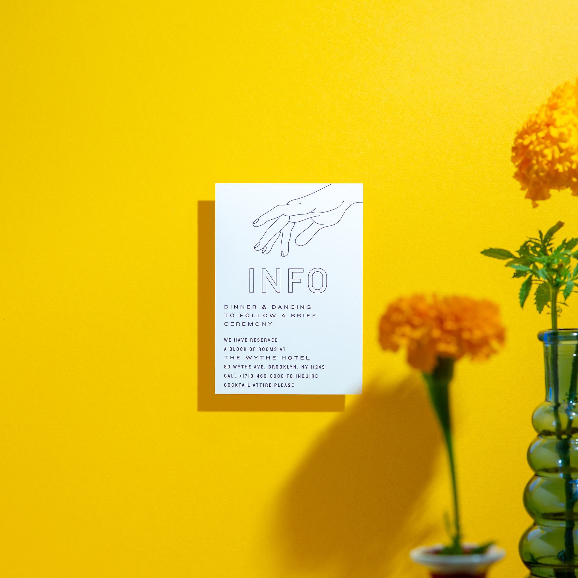 Info Card