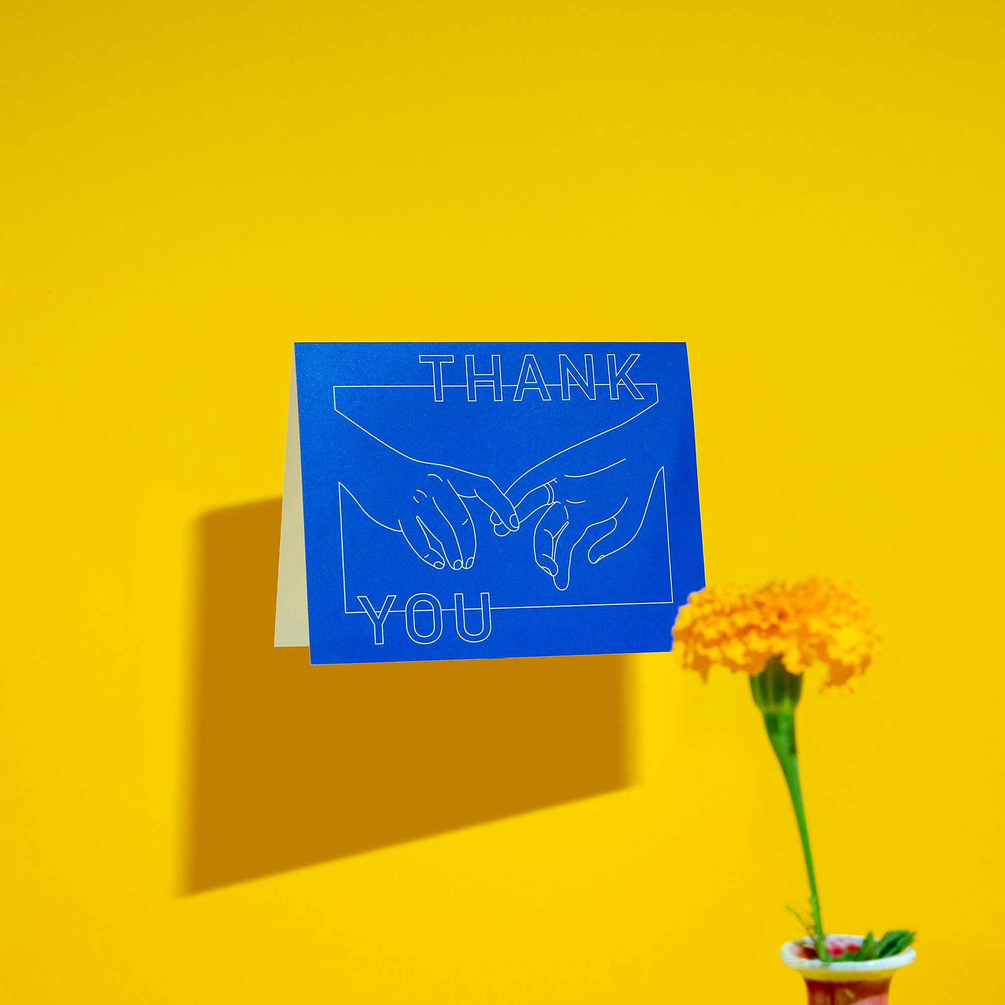 Thank You Card