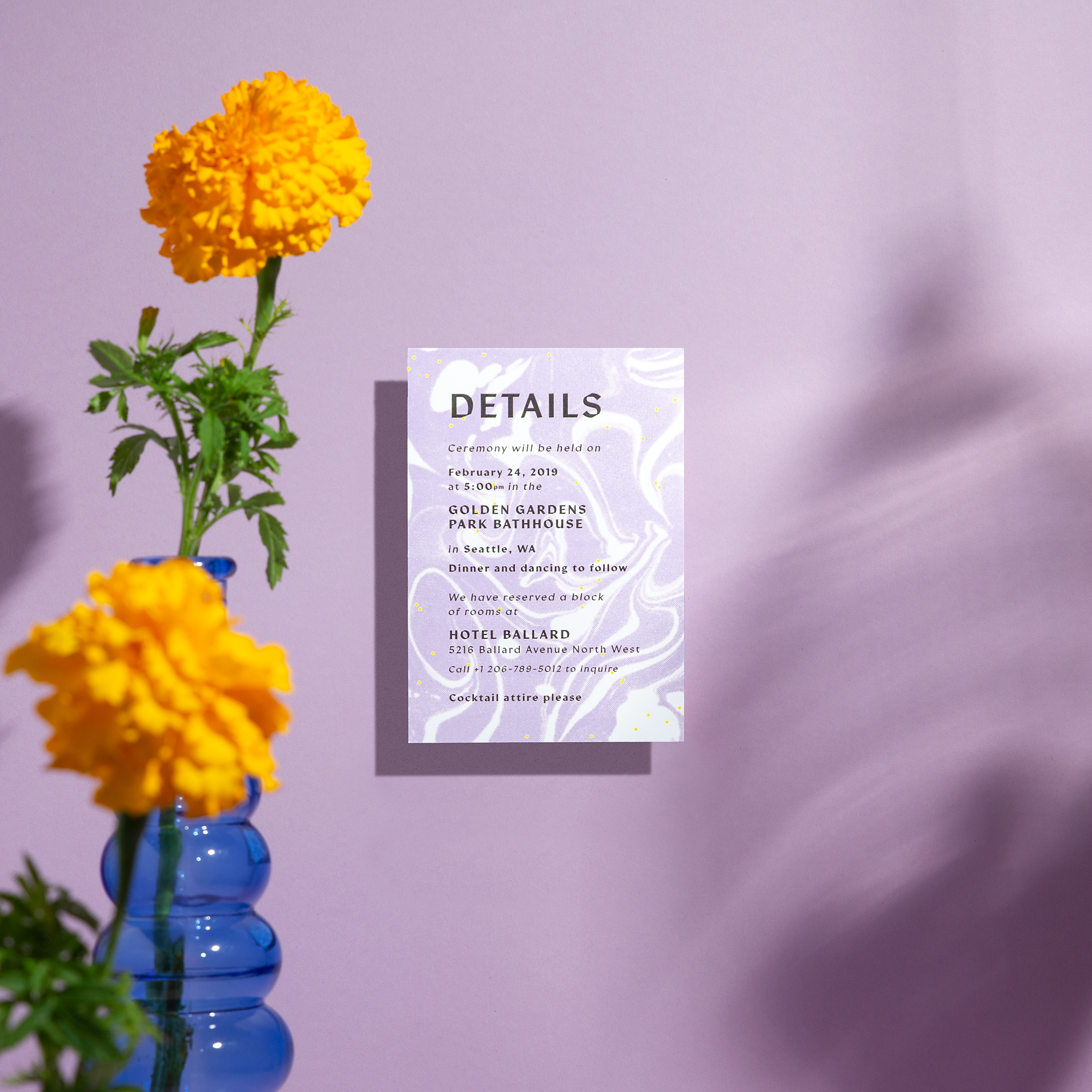 Info Card