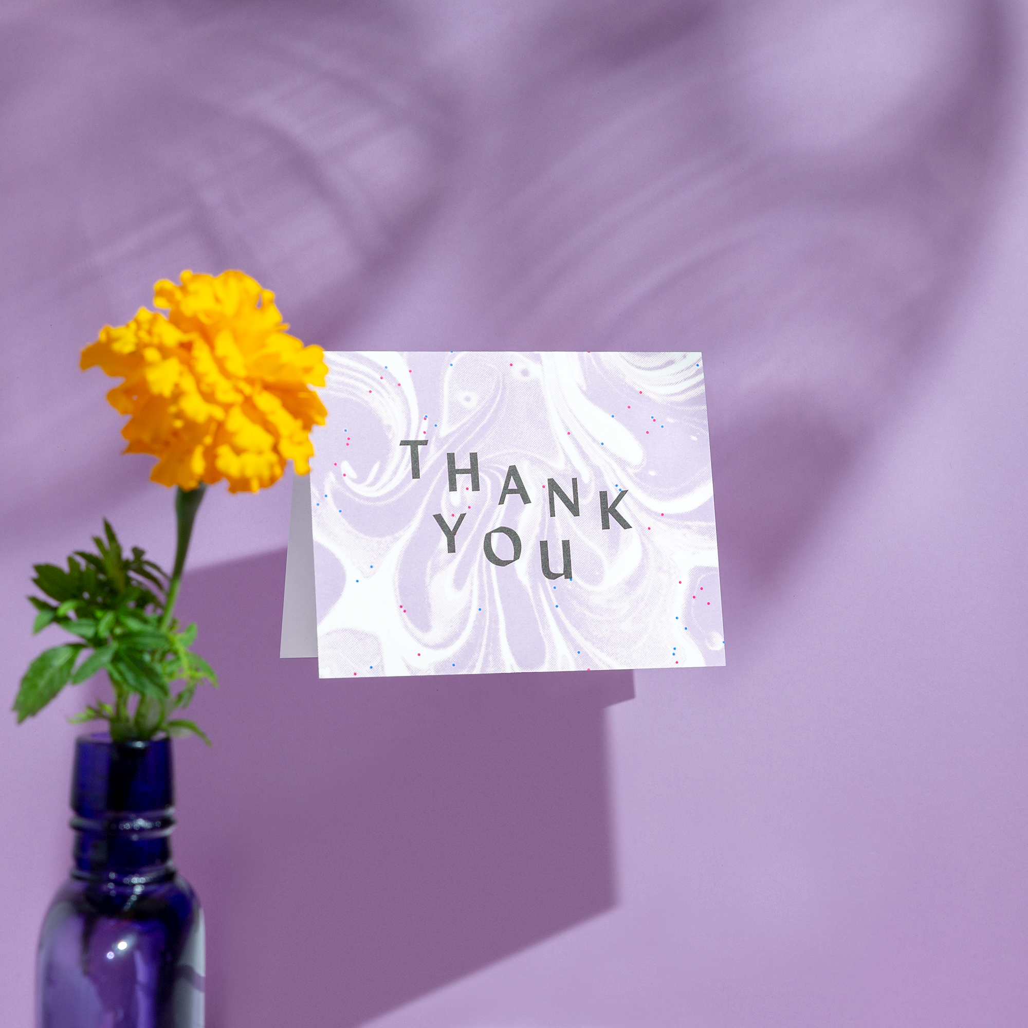Thank You Card