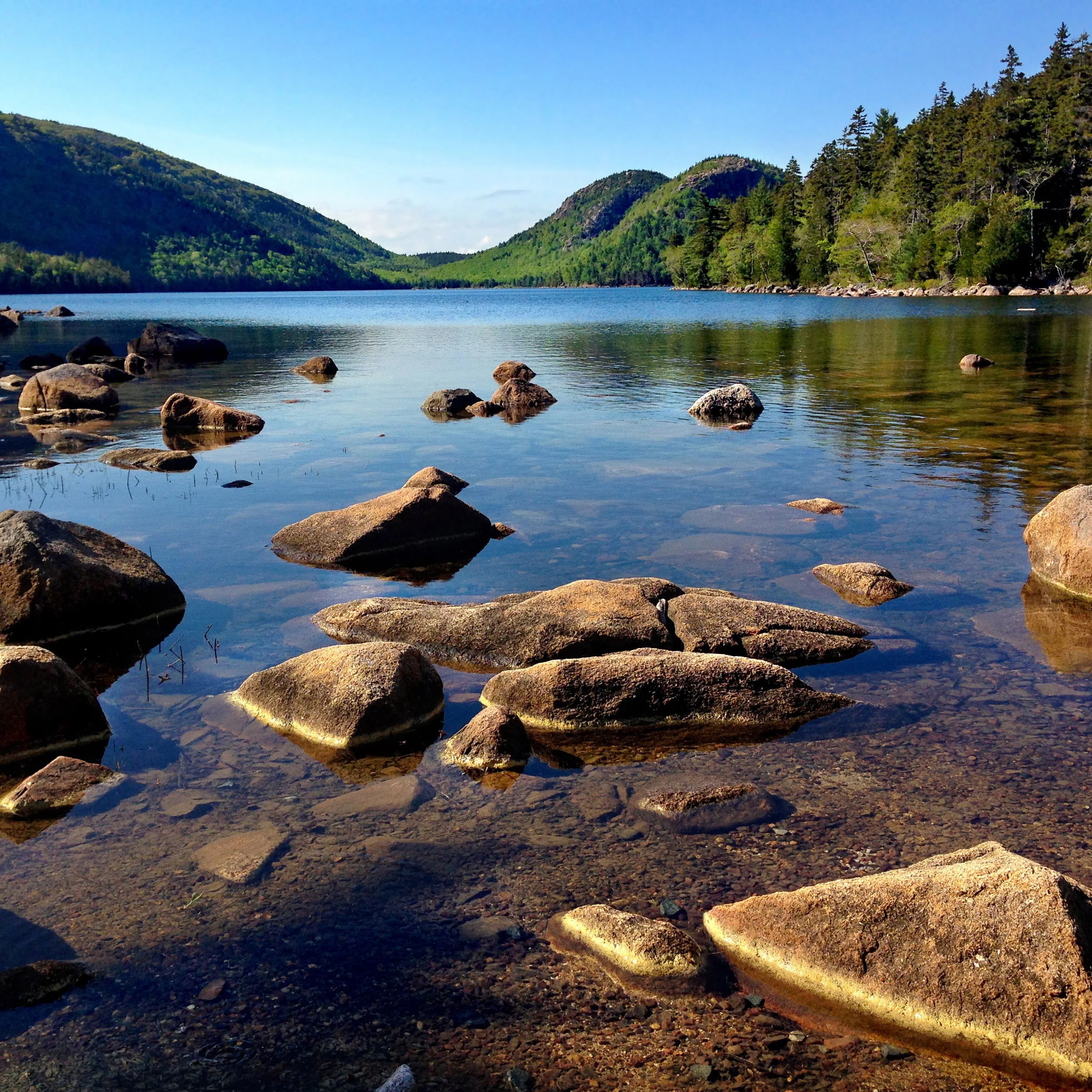 Jordan Pond