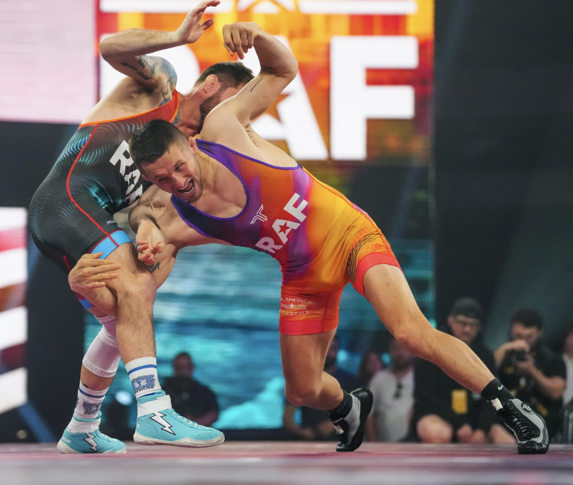 Johnni DiJulius Wrestling Clinic - July 2026