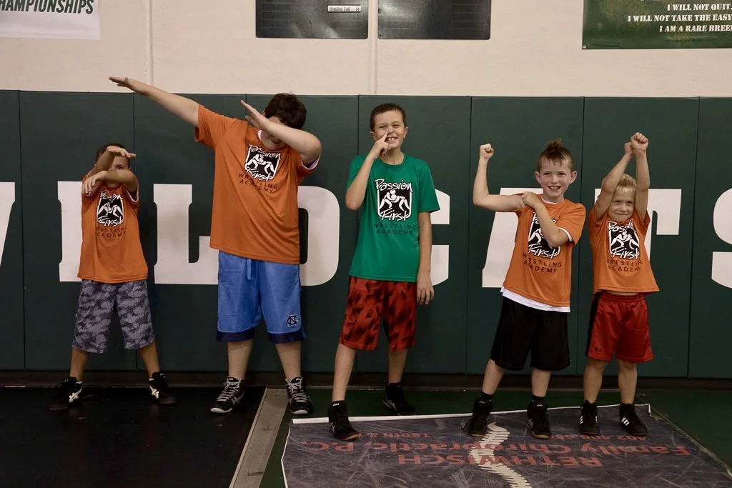 Getting It Done in August!