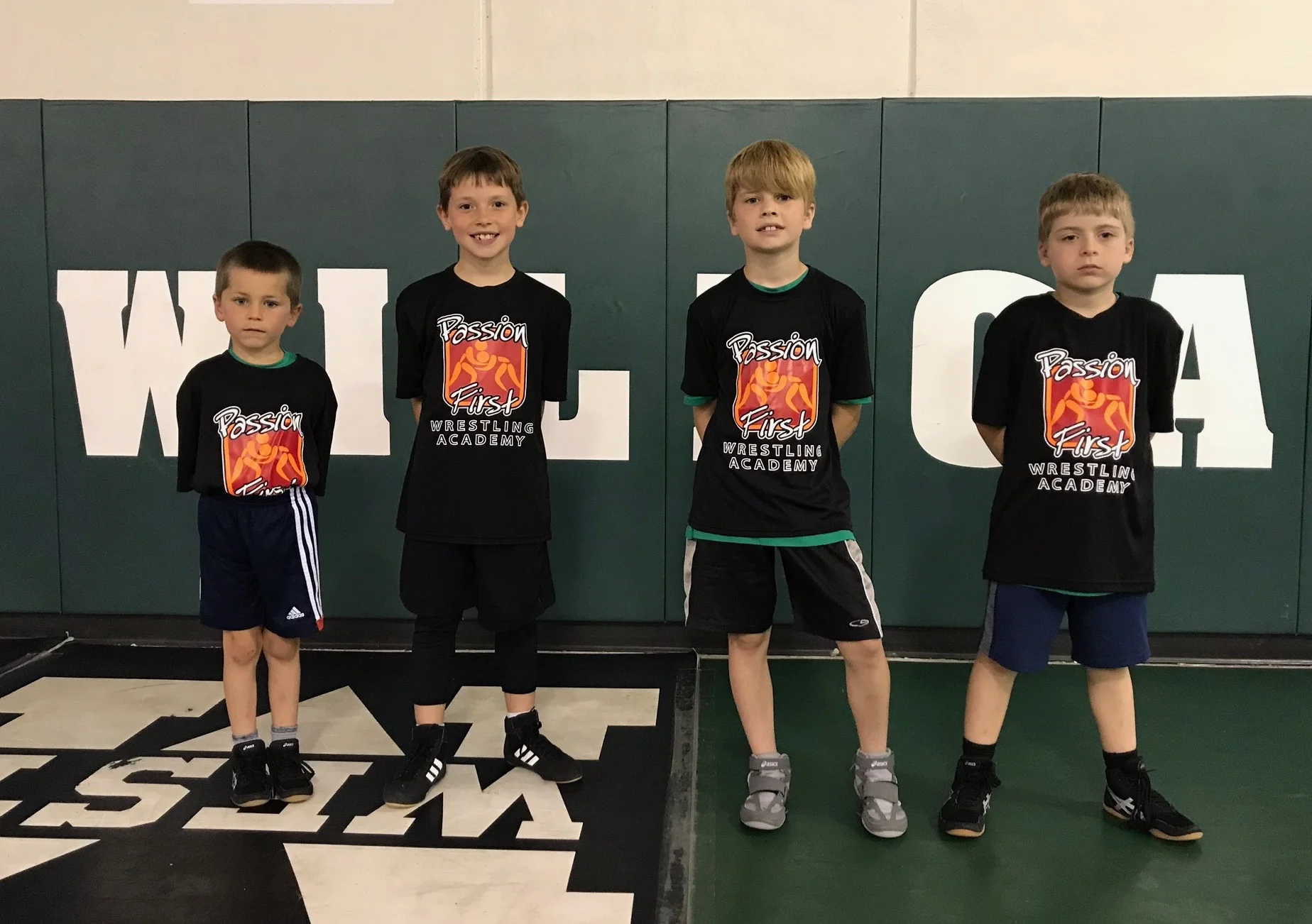 Congrats to our May Advancements!