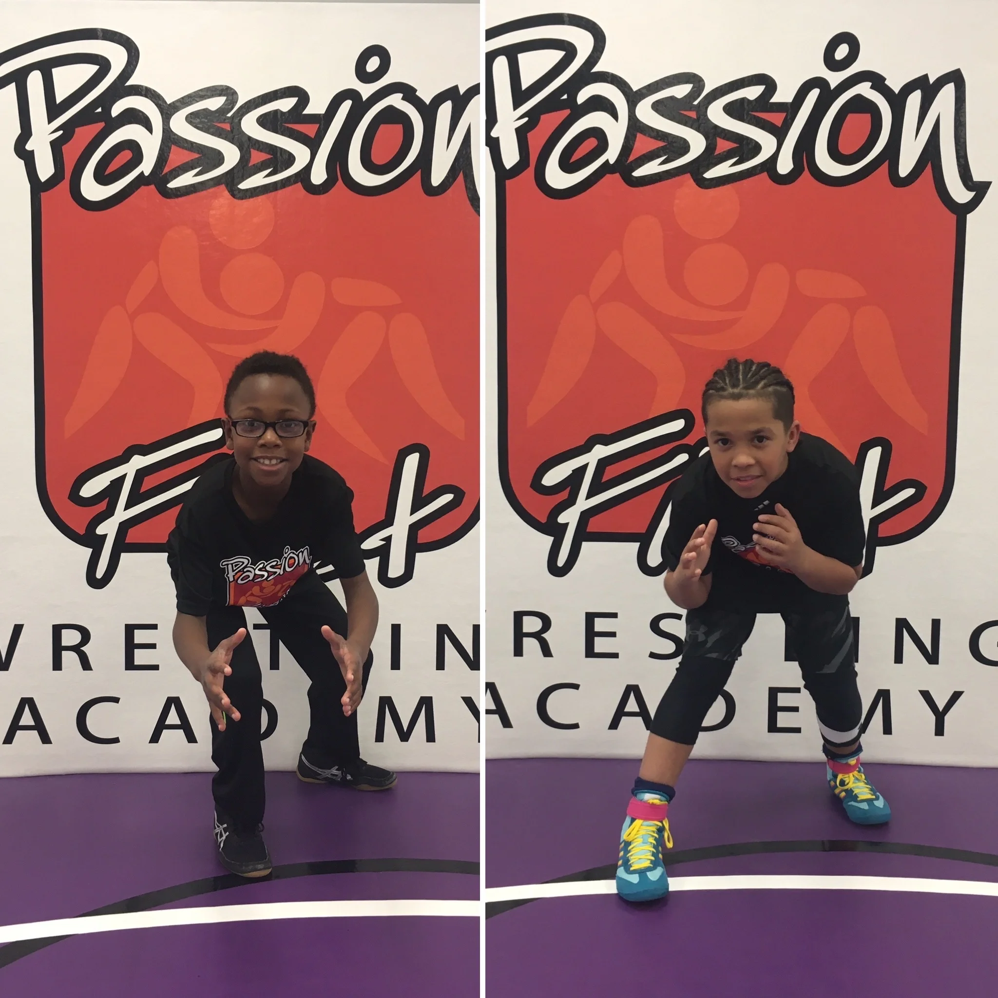 Newest Black Shirts!