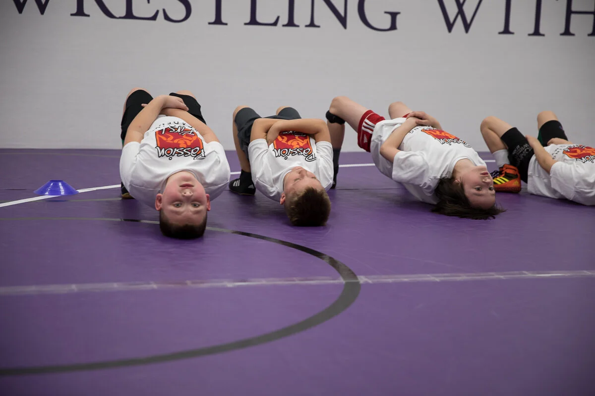 Omaha Nebraska Year Round Youth Wrestling Passion First Wrestling