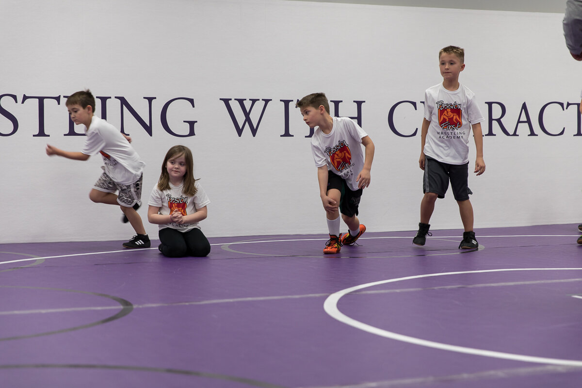 Omaha Nebraska Year Round Youth Wrestling Passion First Wrestling